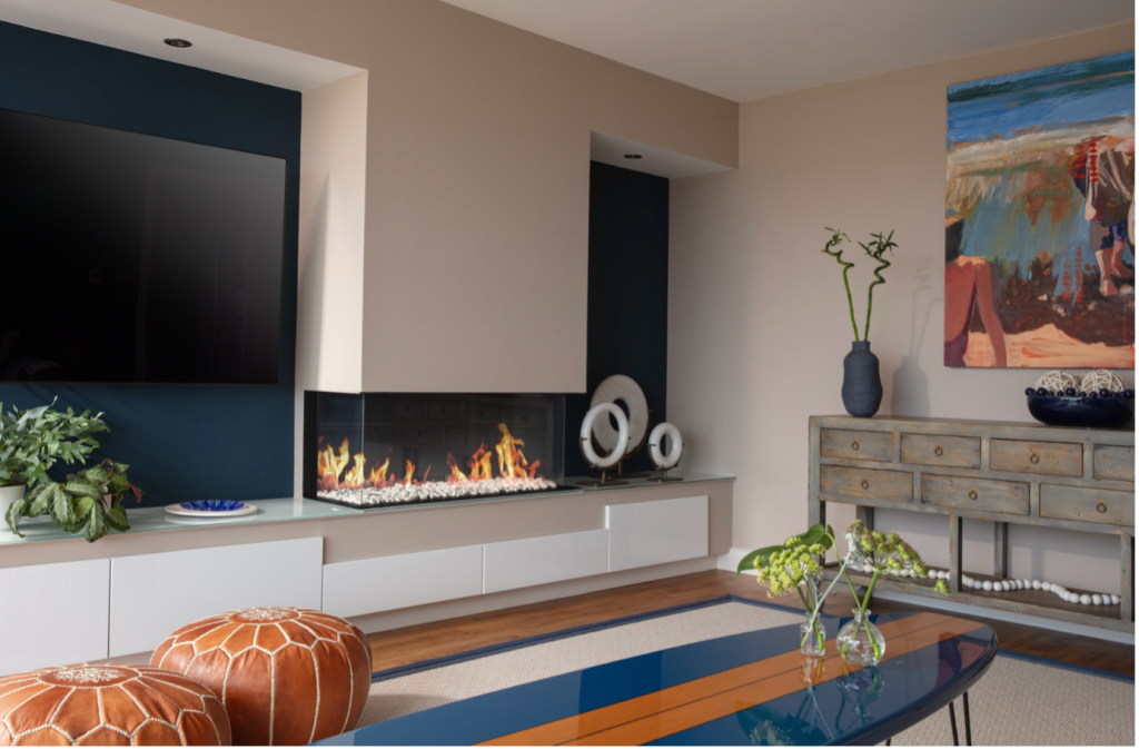 coastal interior snug room