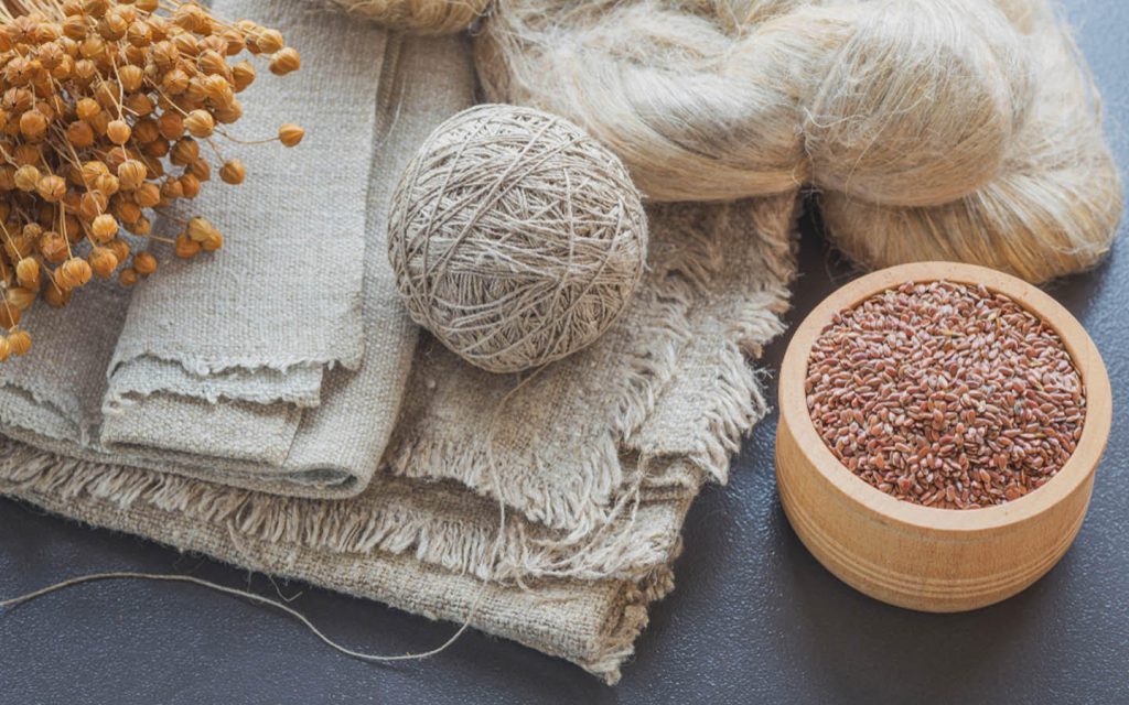 sustainable fabrics for sustainable interior design