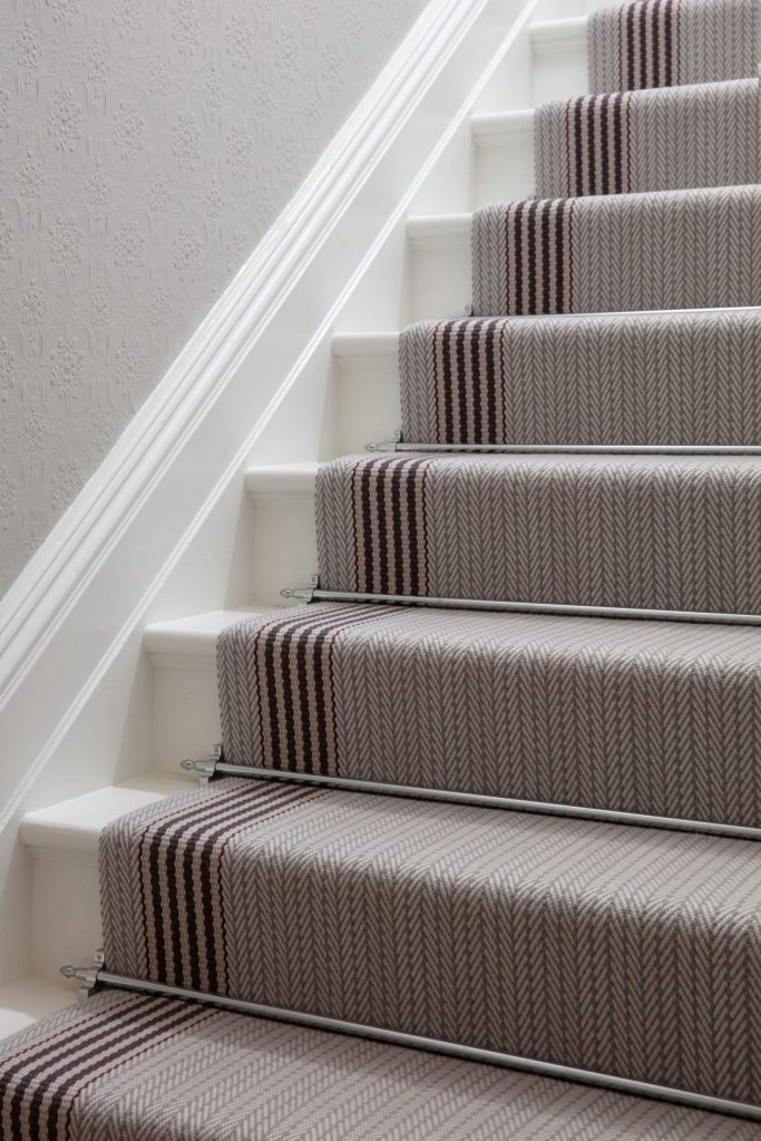 Victorian stairs