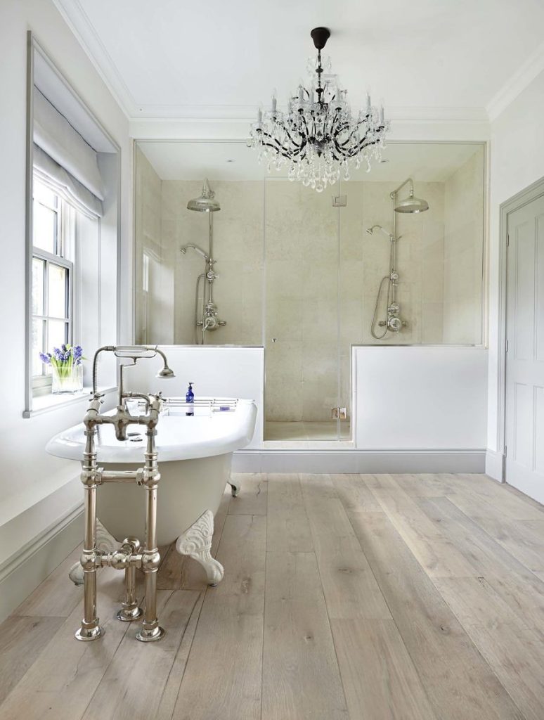 Modern Georgian Bathroom