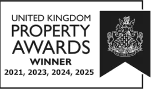 uk property awards winner 2021,2023,2024